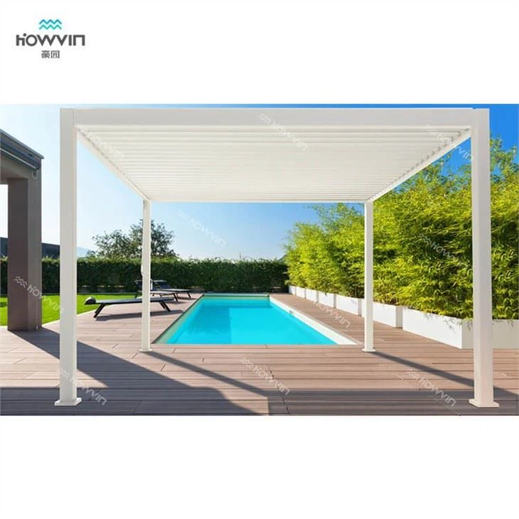 Outdoor Pergola Pavilion