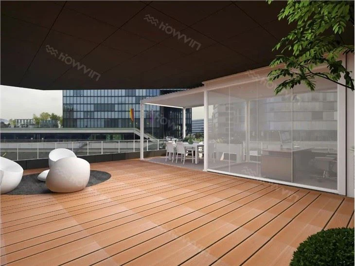 Small Outdoor Pergola