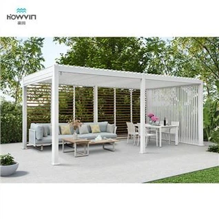 Aluminium Pergola 6m X 3m